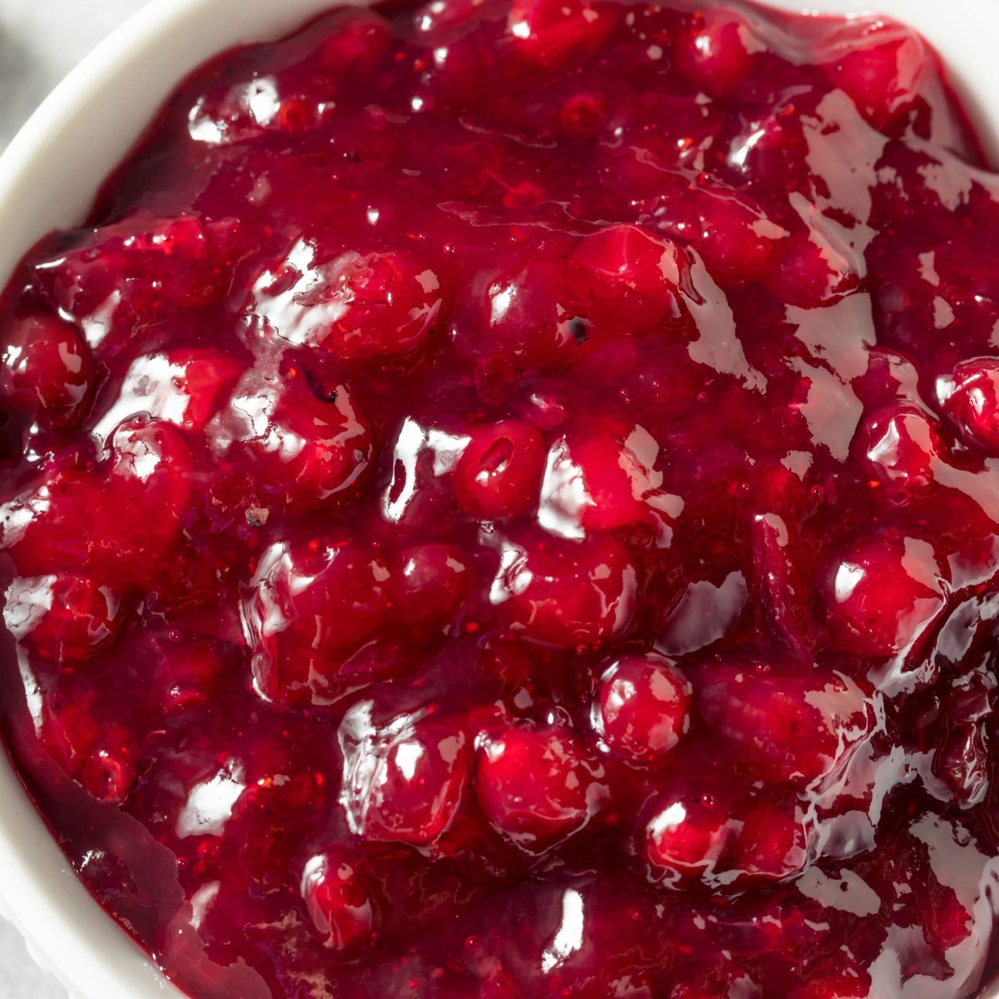 Sanniti Lingonberries Jar Imported From Sweden, 14.1 Ounces