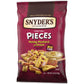 Snyders of Hanover Honey Mustard & Onion Flavored Pretzel Pieces, 11.25 Oz (Pack of 2)