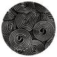 Broadway Black Licorice Wheels Candy, 4.4 Pound Bulk Bag, Licorice Wheels Candy