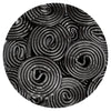 Broadway Black Licorice Wheels Candy, 4.4 Pound Bulk Bag, Licorice Wheels Candy