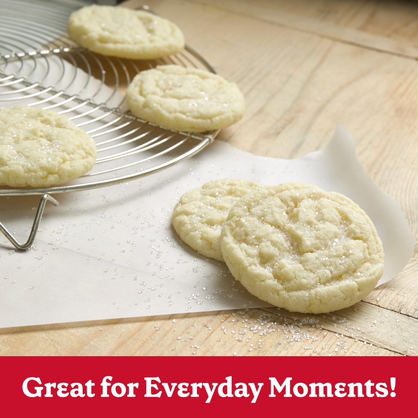 Betty Crocker Sugar Cookies, Cookie Baking Mix, Easter Treats, 17.5 Oz (Pack Of 12)