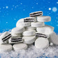 OREO White Fudge Covered Chocolate Sandwich Cookies  Limited Edition Holiday Cookies  8.5 oz