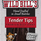 Wild Bills Hickory Smoked Beef Jerky - 1 Ounce Packs, 8 Count, 8.00 Ounce (Pack of 1)