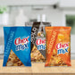 Chex Mix Snack Mix, Cheddar, Savory Snack Bag, Family Size, 15 oz (Pack of 8)