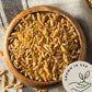 Be Still Farms Organic Kamut Wheat Berries Khorasan (4.8lb) - Ancient Whole Grain Bulk - Ideal for Flour, Pasta, Salads, Soups -