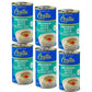 Cortas Baba Ghanoush Eggplant Dip, 6.5 oz, Pack of 6, Authentic Middle Eastern Flavor