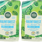 WHOLE FOODS MARKET Whole Bean Rainforest Blend Coffee, 12 OZ (Pack of 2)