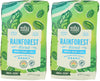 WHOLE FOODS MARKET Whole Bean Rainforest Blend Coffee, 12 OZ (Pack of 2)