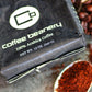 Toasted Almond Flavored Coffee, Specialty Arabica Coffee, Medium Roast, 12 Ounce, Automatic Drip (Ground)