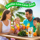 Ceres 100% Pure Fruit Juice Blend - Vitamin C Rich, No Preservatives, Gluten Free, 33.8 Fl Oz (Pack of 6)