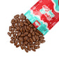 QUEEN CITY CANDY CAVE Milk Chocolate Covered Raisins, 1 Pound, Light Brown, Juicy and Plump Chocolate Raisins
