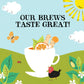 Clipper Organic Herbal Tea, Orange & Turmeric, Caffeine Free, 20 Unbleached Tea Bags, Plant Based