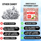 Sweetaholic Sugar Free Peppermint Candy 6 Pounds | Individually Wrapped Candy | Fresh Peppermint Disc