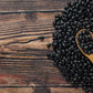 Food To Live - Organic Black Beans, 3 Pounds Non-Gmo, Whole Dried Beans, Sproutable, Vegan, Kosher, Bulk. Great Source Of Plant Based Protein, Fiber. Great For Bean Soup, Salads, Chili.