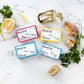 Matiz Sardines Variety Pack, Wild Caught Spanish Waters | 10 Tins | In Olive Oil, Sweet Piquillo Pepper, Spicy Piri Piri Pepper And Lemon Essence