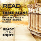 Read 3 Bean Salad | Classic Three Bean Salad | Tangy Sweet & Delicious | Cut Green Beans | Cut Wax Beans | Kidney Beans | Sugar,