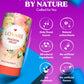 LOVARE Passion Fruit Loose Leaf Tea 80 g - Made in Ukraine - Black Tea, Orange Peel, Rosebuds, Calendula Petals, Safflower Petal