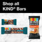 KIND Protein Bars Double Dark Chocolate Nut Gluten Free 12g Protein 1.76oz 12 Count