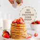 Maple Grove Farms Sugar-Free Strawberry Pancake Syrup, 24 Fl Oz, Model 1179994