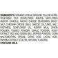 Late July Snacks, Nacho Cheese Tortilla Chips, 2-oz. Bag (Pack of 6)
