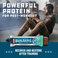 Clif Builders Protein Bars - Chocolate Mint And Chocolate Flavor - Variety Pack - 20G Plant Based Protein - Gluten Free - Non-Gmo - Low Glycemic - No Artificial Sweeteners - 2.4 Oz. (10 Count)