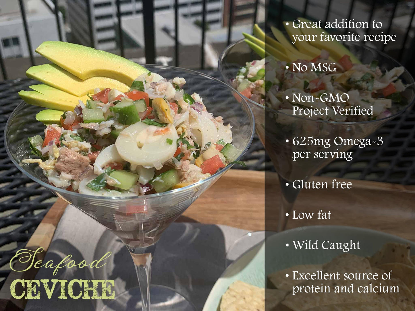 Crown Prince Lump White Crab Meat, 6 Ounce Cans, Pack of 12