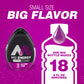 Mio Energy Liquid Water Enhancer, Acai Berry Flavor, 1.62 fl oz, Pink, Model 00043000005804