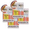 Noble Micks Craft Cocktail Mix, Passionfruit Margarita, 4 Pack, Multicolor