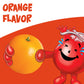 Kool-Aid Orange Unsweetened Soft Drink Mix, 0.15-Ounce Packets (Pack of 96)