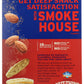 Blue Diamond, Almond Nut Thin  Ers, Smokehouse, 4.25 Ounce