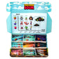 Final Boss Extremely Super Sour Candy, Natural Chewy Gummies Made With Dried Fruit, Free Of Artificial Colors, Low Calorie Healt