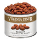 Virginia Diner Gourmet Natural Salted Red Skin Peanuts, 18 Oz (1.125 lb)