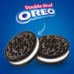 Oreo Double Stuf Chocolate Sandwich Cookies, Party Size, 8 - 26.7 Oz Packs