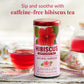The Republic of Tea Natural Hibiscus SuperFlower Tea - 36 Tea Bags - Red - Model mp-40440