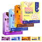 Magic Spoon High Protein Bars - Low Carb, Keto Friendly, 4 Pack (Marshmallow, Chocolate PB, Blueberry Muffin, Double Chocolate)