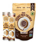 Coconut Cloud Dairy-Free Coffee Creamer, Vegan, Gluten Free, Non-GMO, 0.35 Ounce (Pack of 20)