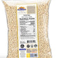 Rani Urid/Urad Dal (Split Matpe Beans Skinless) Indian Lentils 32Oz (2Lbs) 908G ~ All Natural | Gluten Friendly | Non-Gmo | Kosher | Vegan | Indian Origin