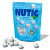 Nutic Jawbreakers Bulk In Fun Psychedelic Colors | 1-Inch Giant Jawbreakers Candy Made In Usa | Long-Lasting Huge Gobstoppers, 1
