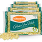 Manischewitz Gluten Free Wide Egg Noodles (4 Pack) Yolk Free, Kosher For Passover And All Year Round Use