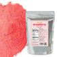 Ternio Freeze Dried Strawberry Powder - 100% Natural Snack - 3.52oz / 100g