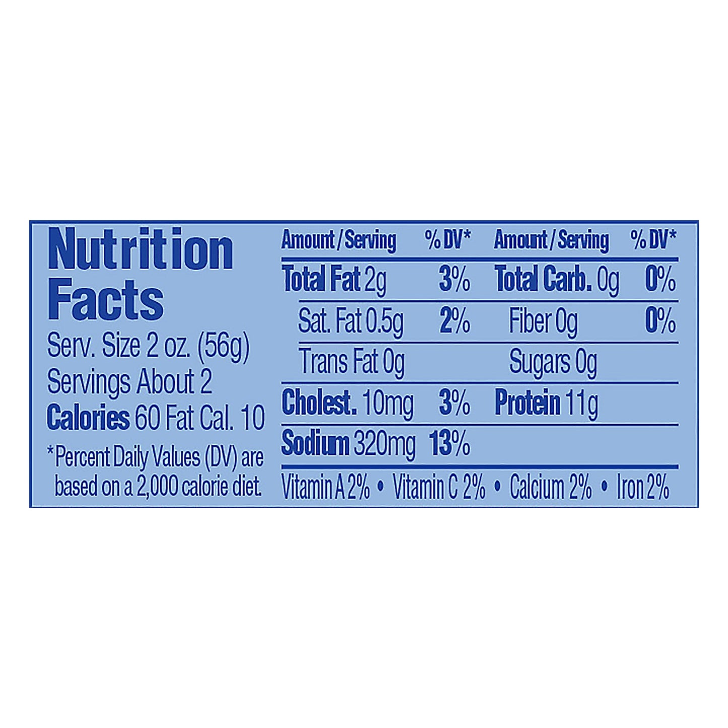 Sweet Sue Chunk White Chicken in Water, 5 oz Can (Pack of 24) - Gluten Free, Keto Friendly, 11g Protein per Serving