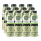 Remedy Organics Matcha Fuel 12-Pack | Plant Based 20g Protein Shakes, Ready to Drink | USDA Organic, Gluten Free, Dairy Free, So