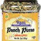 Rani Brand Panch Puran Spice Blend, All Natural, Vegan, Gluten Friendly, 3oz PET Jar