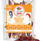 Amazing Chiles & Spices Guajillo Chiles Peppers Dried Whole, Mild to Medium Heat, 5 oz Resealable Bag