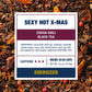 Tiesta Tea - Sexy Hot Christmas Tea | Cocoa Chili Black Tea | Premium Loose Leaf Tea Blend | High Caffeinated Spicy Black Tea |