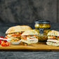 Sable and Rosenfeld Bruschetta Olive Topping, 16 Ounce - 6 per case.