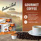 Bostons Best Pumpkin Spice Coffee, Medium Roast, 144 Single Serve Cups, Compatible with Keurig Coffee Maker