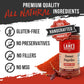 Lanes Sweet Paprika Powder - Gluten-Free, All-Natural Spice, 9 oz