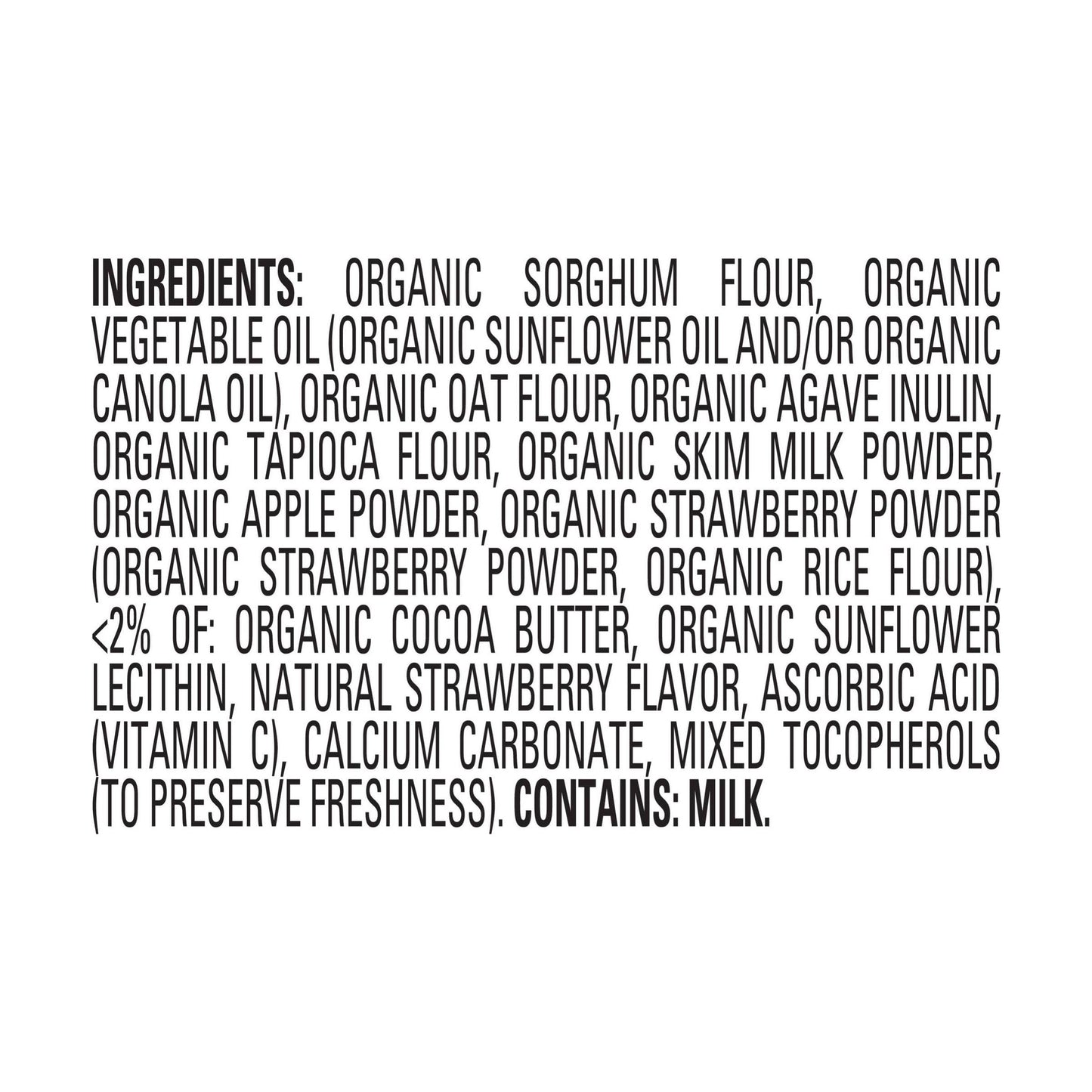 Ht Fruit Stick Strawb 2.5Oz