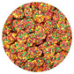 Nerds Gummy Clusters Rainbow, 3 Ounce Pouches (Pack Of 3), 9Oz Candy